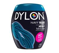 Dylon Module de Teinture Machine à Laver en Bleu Marine pour Vêtements - 350g