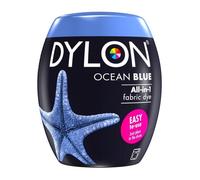 Dylon Module de Teinture pour Machine à Laver en Bleu Océan pour Vêtements 350g