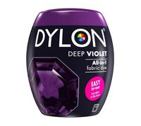 Dylon Module de Teinture pour Machine à Laver en Deep Violet pour Vêtements 350g