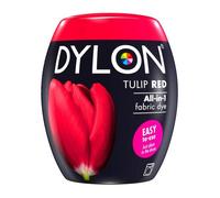 Dylon Module de Teinture pour Machine à Laver en Rouge Tulipe - Vêtements 350g