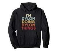 Dylon Name Dylon Personalized Name First Given Sweat à Capuche