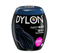 Dylon Navy Blue - dyepod, lot de 1 x 350 g.