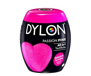 DYLON Passion Pink -Dyepod, lot de 1 x 350 g