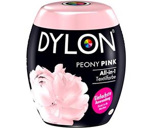 Dylon Peony Pink - dyepod, lot de 1 x 350 g.