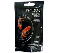 Dylon Permanent tissu colorant 1,75 onces-poisson rouge Orange