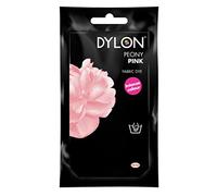 Dylon Teinture pour tissu – Rose poudré – 50 g