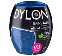 Dylon Teinture textile pour machine à laver Machine Dye Pod 41 Bleu jean [2205165]
