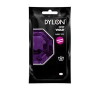 Teinture en Poudre Bahama Bleu de Dylon, Violet Intense, 10x14x7.8 cm