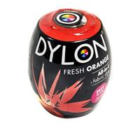 Dylon Teinture Machine Pod Boîte de 3 Orange Frais