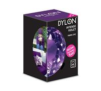 Dylon Teinture pour machine à coudre Violet intense (30) 350 g