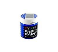 Dylon - Teinture Pour Tissu Couleur Bleu Opaque 25ml