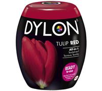 Dylon Teinture Textile All-in-1 Tulip Red (36) 1 Set