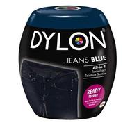 Dylon Teinture textile pour machine à laver Machine Dye Pod 41 Bleu jean [2205165]