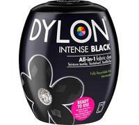 Dylon Teinture à la Machine, Noir Intense, 350 g