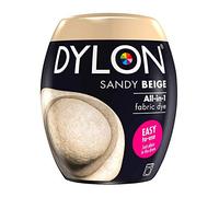 Dylon - Teinture Textile pour Machine à Laver, Beige Sable, 350 g