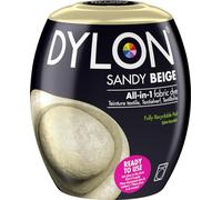 Dylon - Teinture Textile pour Machine à Laver, Beige Sable, 350 g