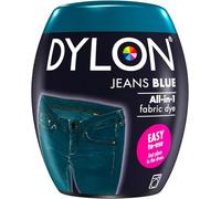 Dylon Teinture Textile pour Machine à Laver Capsule Bleu Jean, 350 g