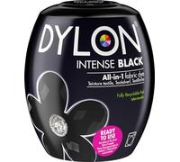Dylon Teinture pour machine à laver – Noir Intense – 350 g