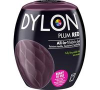 Dylon - Teinture Textile pour Machine à Laver, Rouge Prune, 350 g