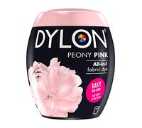 Dylon - Teinture Textile pour Machine à Laver, Rose Pivoine 350 g