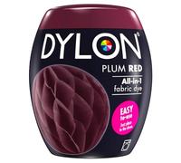 Dylon – Teinture textile pour machine à laver – 350 g – Rouge prune
