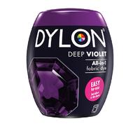 DYLON Teinture Textile Pour Machine À Laver Violet Profond 350g