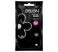 Dylon Teinture textile velours noir - 1200400112, noir, 1