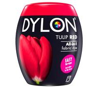 Dylon Tulip Red - dyepod, lot de 1 x 350 g.