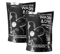 DYLON Wash & Dye 350 g [velours noir,