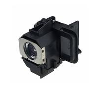 DYLPFYBY Lampe de projecteur E49, 1 pièce, accessoires adaptés à Epson EH-TW2800 TW2900 TW3000 TW3200 TW3500 TW3800 TW5000 TW5500 des pièces de rechange(V13H010L49-CBH)