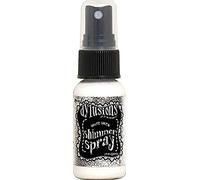 Dylusions Shimmer WHT, lin blanc, taille unique