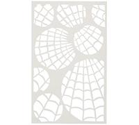 Dylusions STENCILS OTI'S ORBS, Taille unique