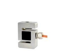 DYLY-107 Capteur de force petite taille pour robot industriel de compression de poids Testeur d'automatisation Type S Tension de charge cellule de charge 5 kg - 200 kg (50 kg)
