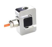 DYLY-107 Cellule de Charge Type S en Acier Inoxydable Capteur Force | Cellule de charge type S en acier inoxydable, capacité 5-200kg, CE, -20~80°C.(200KG)