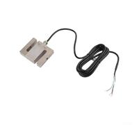 DYLY103 Capteur de cellule de pesée de type S avec signal de sortie analogique, plage de 0 5000 kg et protection IP67 pour applications de pesage industrielles (10 kg)