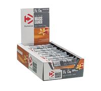 DYM SUP Barres Gainer Vanille & Caramel 10 x 90 g
