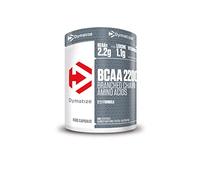 Dymatize BCAA 2200 Caps 400er - Acides aminés essentiels - leucine, isoleucine, valine