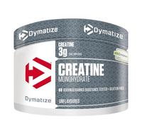 Dymatize Creatine Monohydrate Unflavoured Powder 1x300g - 100% Creapure Creatine - Acide aminé - Créatine
