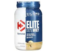 Dymatize Elite 100 % De Protéines De Lactosérum En Poudre, Vanille Gourmande, 907 G