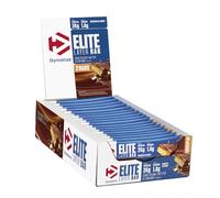 Dymatize Elite Layer Bar Peanut Butter & Caramel 18x(2x30g) - Barre hyperprotéinée