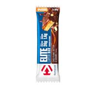 Dymatize Elite Layer Bar Peanut Butter & Caramel 18x(2x30g) - Barre hyperprotéinée et peu sucrée