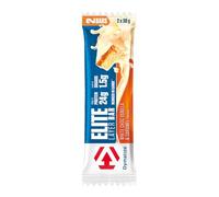 Dymatize Elite Layer Bar White Choc Vanilla & Caramel 18x(2x30g) - Barre hyperprotéinée et peu sucrée