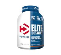 Dymatize Elite Whey (2170g) Caramel au chocolat - Protéines - Concentré de protéines de lactosérum