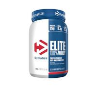 Dymatize Elite 100% Whey Strawberry Blast 942g - Low Sugar Whey Protein + BCAAs