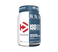 Dymatize ISO 100 (932g) Chocolat et noix de coco - Protéines - Isolat de protéines de lactosérum