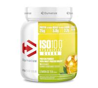 Dymatize ISO 100 Hydrolized Clear Lemon Ice Tea 512g Hydrolysat de protéine de lactosérum clair + poudre d'isolat