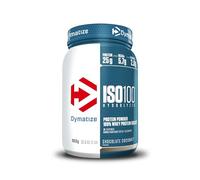 Dymatize ISO 100 Hydrolyzed Chocolate Coconut 932g - Whey Hydrolysat + Isolat