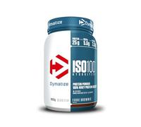 Dymatize ISO 100 Hydrolyzed Fudge Brownie 932g - Whey Hydrolysat + Isolat