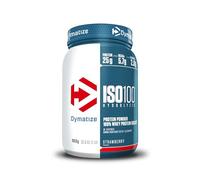 Dymatize ISO 100 Hydrolyzed Strawberry 932g - Hydrolysat de Protéines de Whey + Poudre d'Isolat