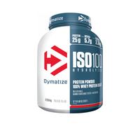 Dymatize ISO 100 - Proteins - Isolat de protéines de lactosérum